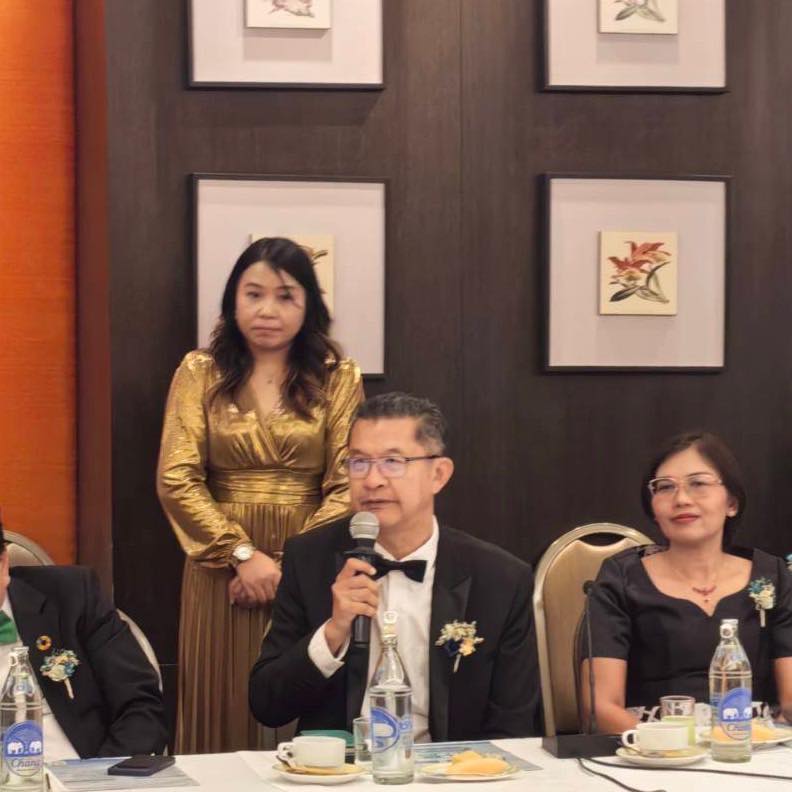 title - รองเลขาฯ ส.ป.ก. ร่วมงานพิธีมอบรางวัล “องค์กรสุขสภาพเพื่อการสร้างชาติ” ครั้งที่ 7 (Wellness Corporate Nation-Building AWARD)